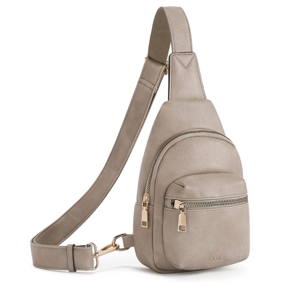 Women’s Cluci Small Sling Crossbody Bag - Picture 1 of 8